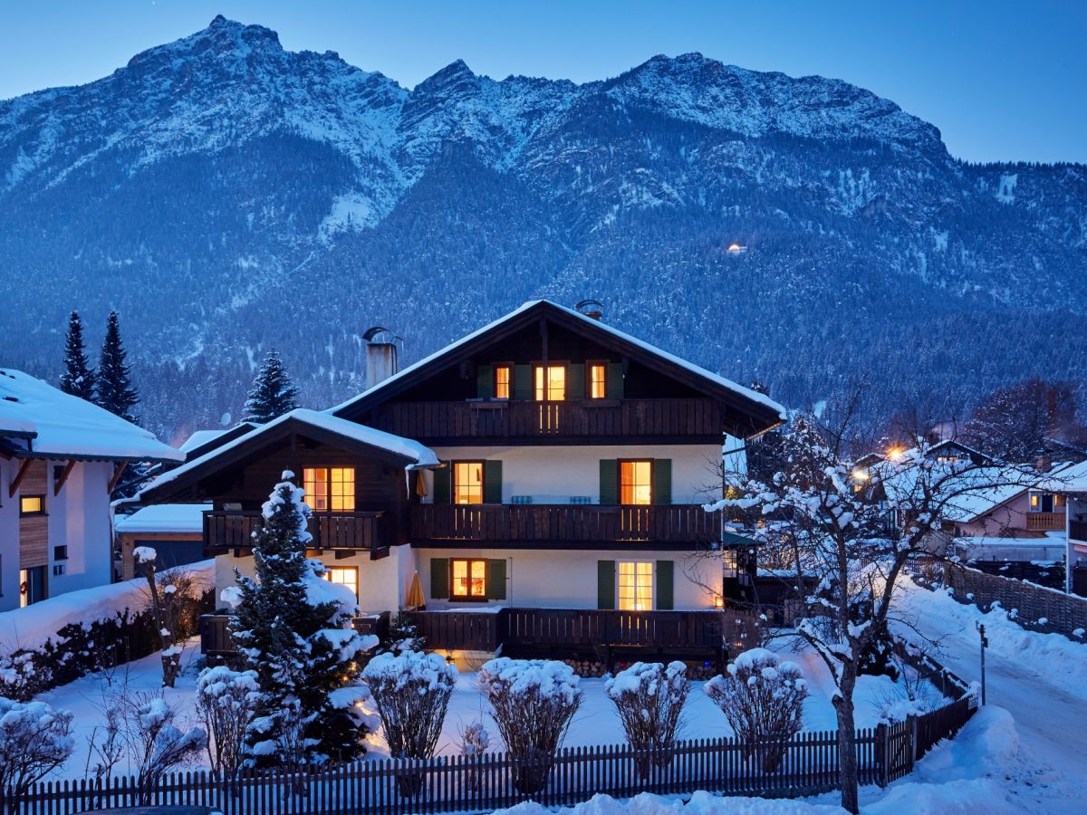 Holiday apartment 2 at House Bella Bavaria - Outdoor photo 3