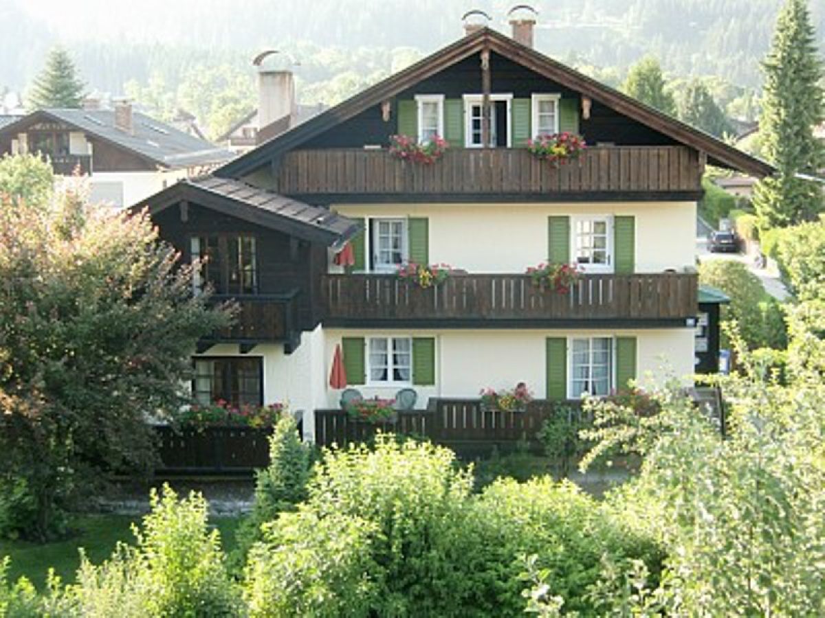 Holiday apartment 2 at House Bella Bavaria - Outdoor photo 4