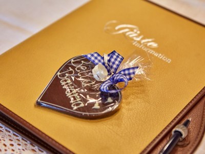 Holiday apartment 2 at House Bella Bavaria - Features photo 13