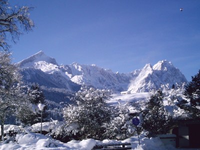 Holiday apartment 2 at House Bella Bavaria - Environment photo 18