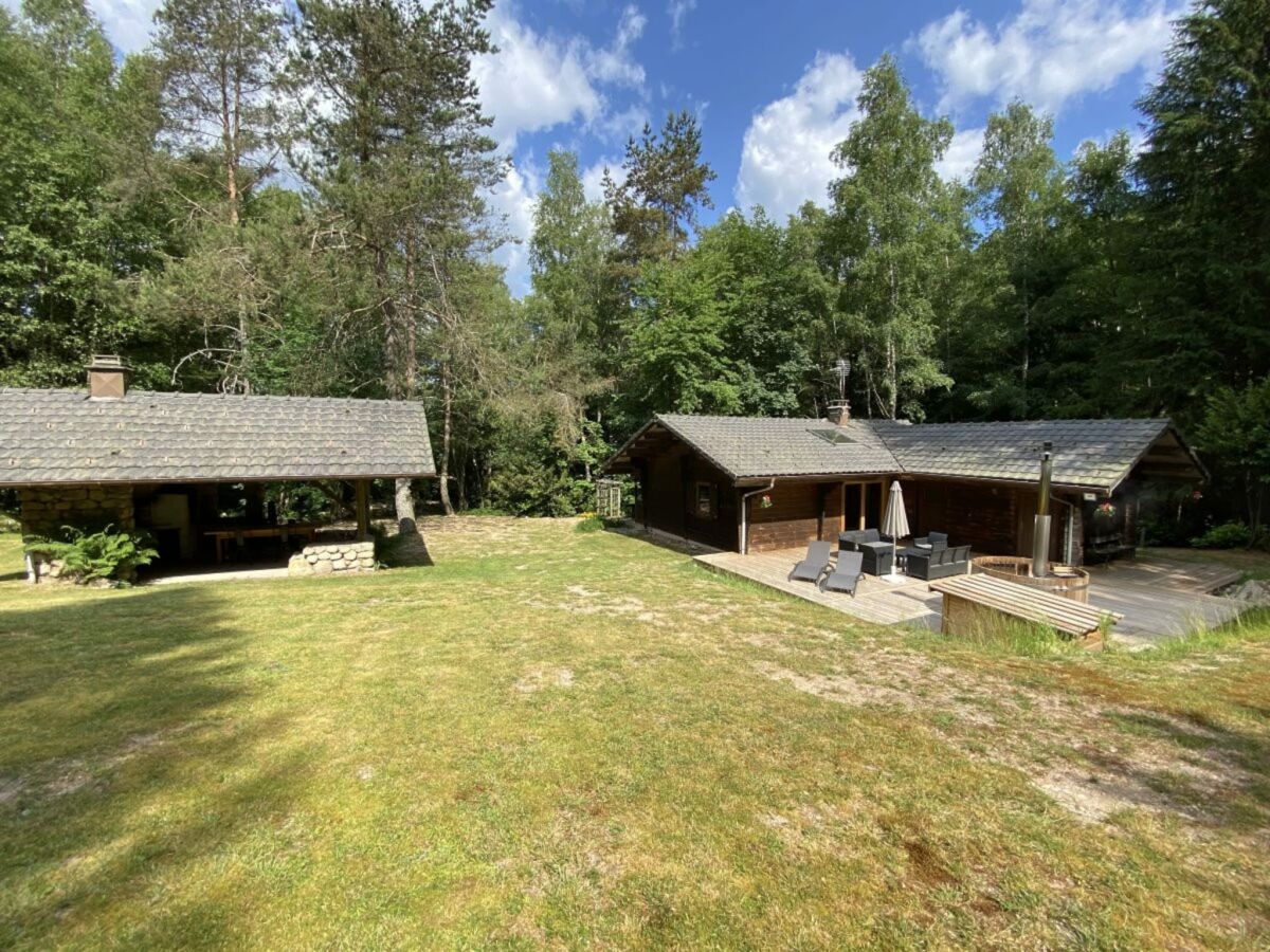 Chalet Chalet nahe malerischem See in Frankreich - Outdoor photo 5