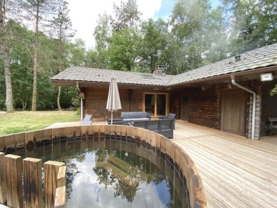 Chalet Chalet nahe malerischem See in Frankreich - Outdoor photo 4