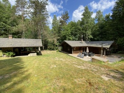Chalet Chalet nahe malerischem See in Frankreich - Outdoor photo 5