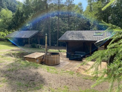 Chalet Chalet nahe malerischem See in Frankreich - Outdoor photo 8