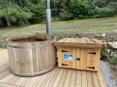 Chalet Chalet nahe malerischem See in Frankreich - Outdoor photo 9