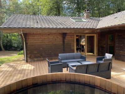 Chalet Chalet nahe malerischem See in Frankreich - Outdoor photo 11