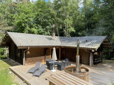 Chalet Chalet nahe malerischem See in Frankreich - Outdoor photo 12