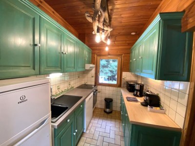 Chalet Chalet nahe malerischem See in Frankreich - Features photo 18