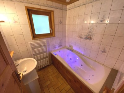Chalet Chalet nahe malerischem See in Frankreich - Features photo 21