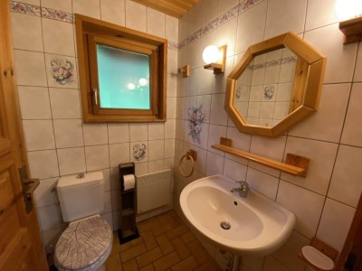 Chalet Chalet nahe malerischem See in Frankreich - Features photo 23