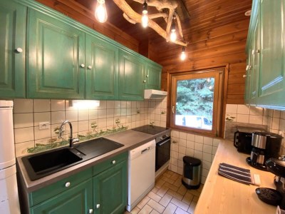 Chalet Chalet nahe malerischem See in Frankreich - Features photo 38