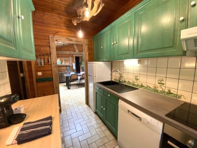 Chalet Chalet nahe malerischem See in Frankreich - Features photo 39