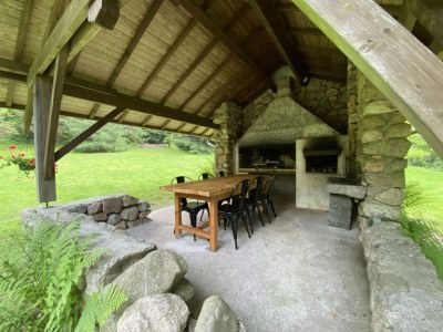 Chalet Chalet nahe malerischem See in Frankreich - Outdoor photo 43