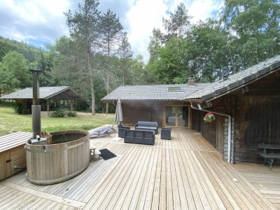 Chalet Chalet nahe malerischem See in Frankreich - Outdoor photo 45