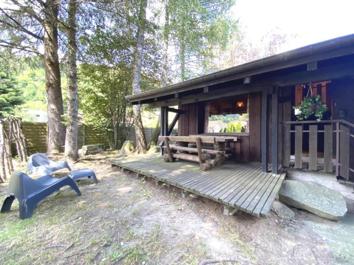 Apartment Apartment in La Bresse near River & Ski Resort