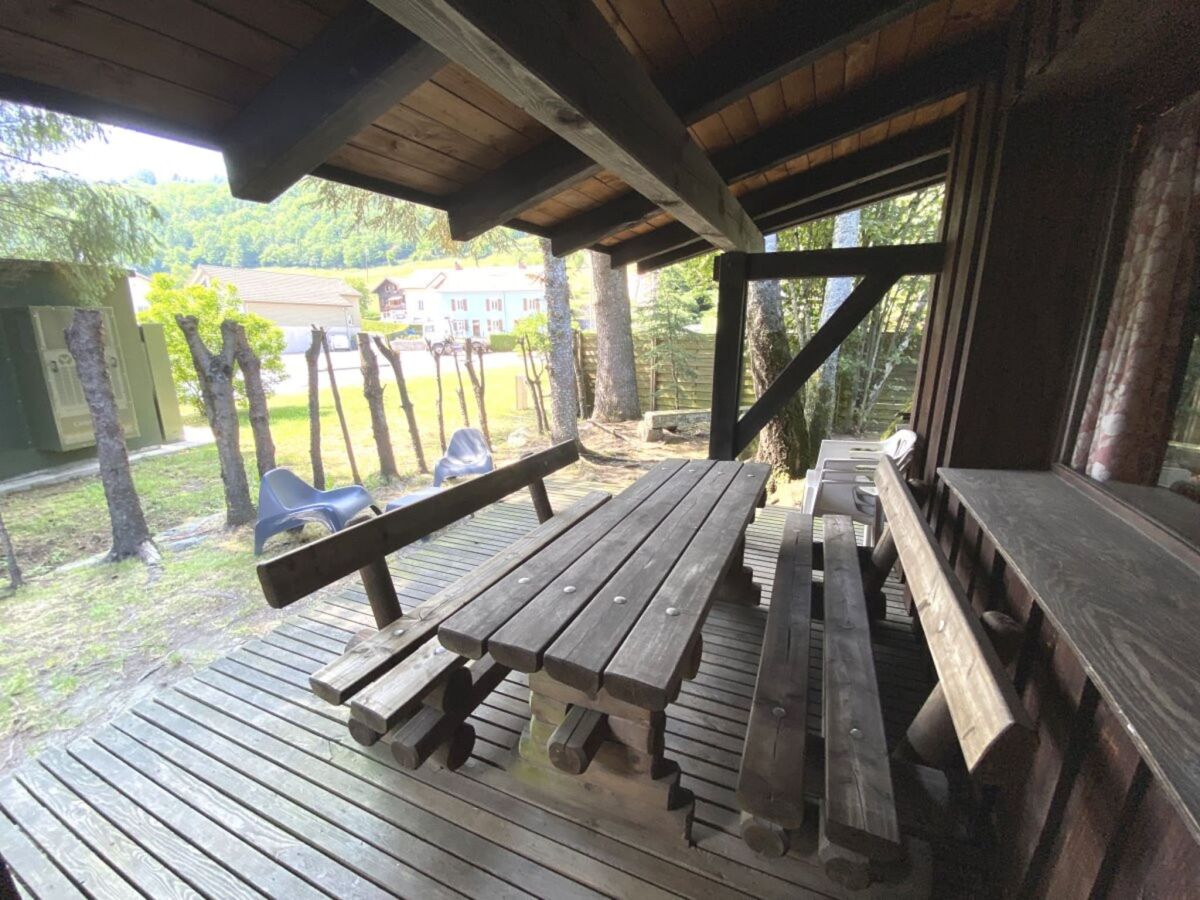 Apartment Apartment in La Bresse near River & Ski Resort - Outdoor photo 5