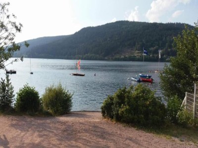 Apartment Apartment in La Bresse near River & Ski Resort - Environment photo 15
