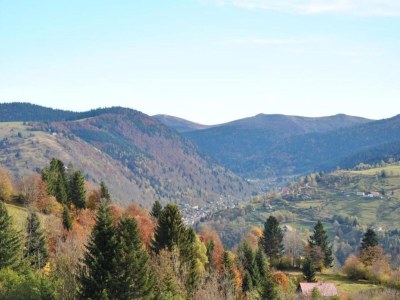 Apartment Apartment in La Bresse near River & Ski Resort - Environment photo 23