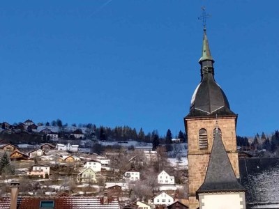 Apartment Apartment in La Bresse near River & Ski Resort - Environment photo 29