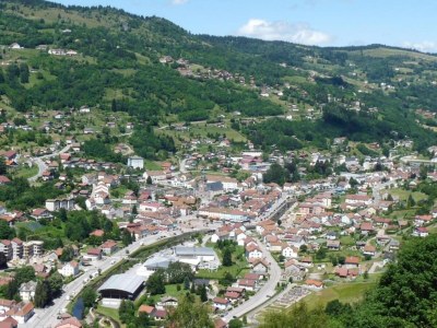 Apartment Apartment in La Bresse near River & Ski Resort - Environment photo 30