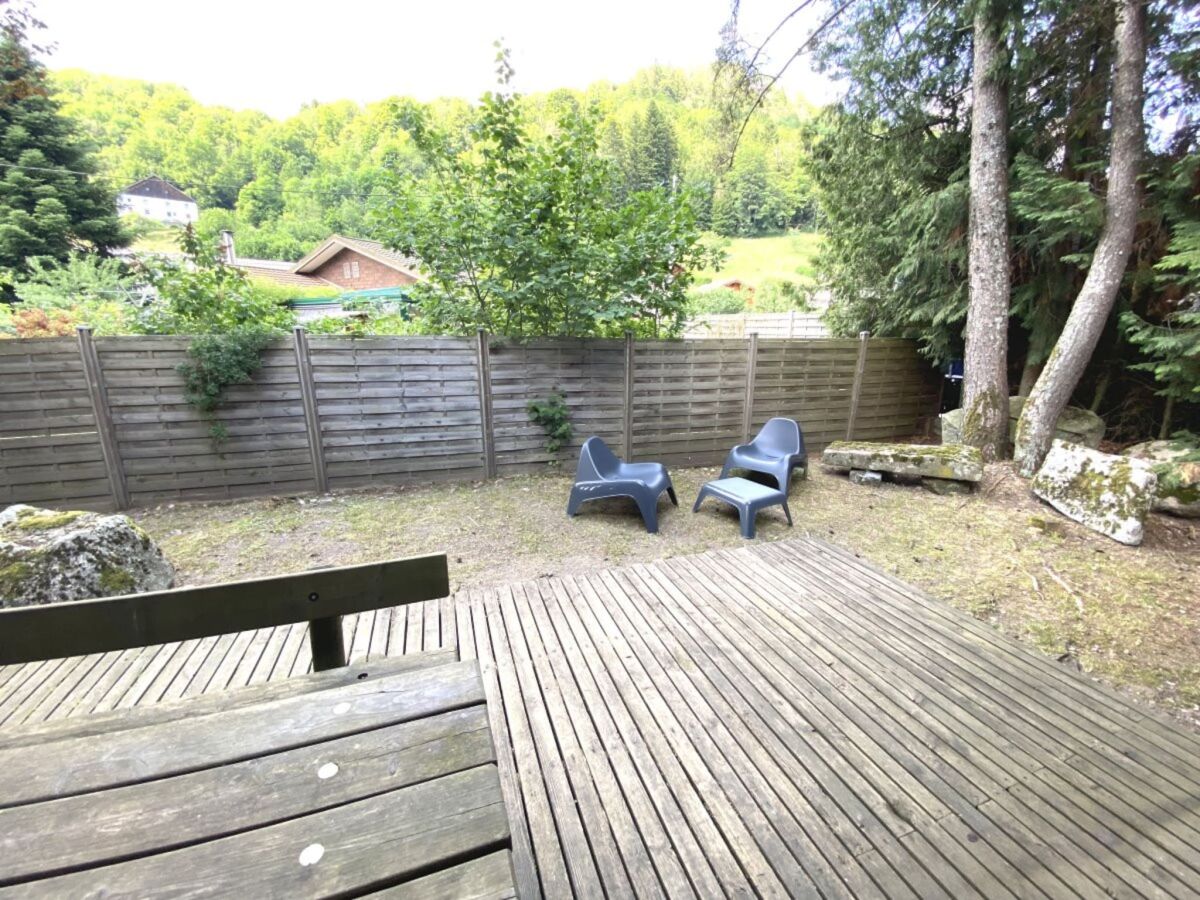 Apartment Apartment in La Bresse near River & City Center