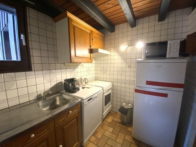 Apartment Apartment in La Bresse near River & City Center - Features photo 9