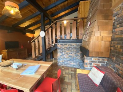 Apartment Apartment in La Bresse near River & City Center - Features photo 12