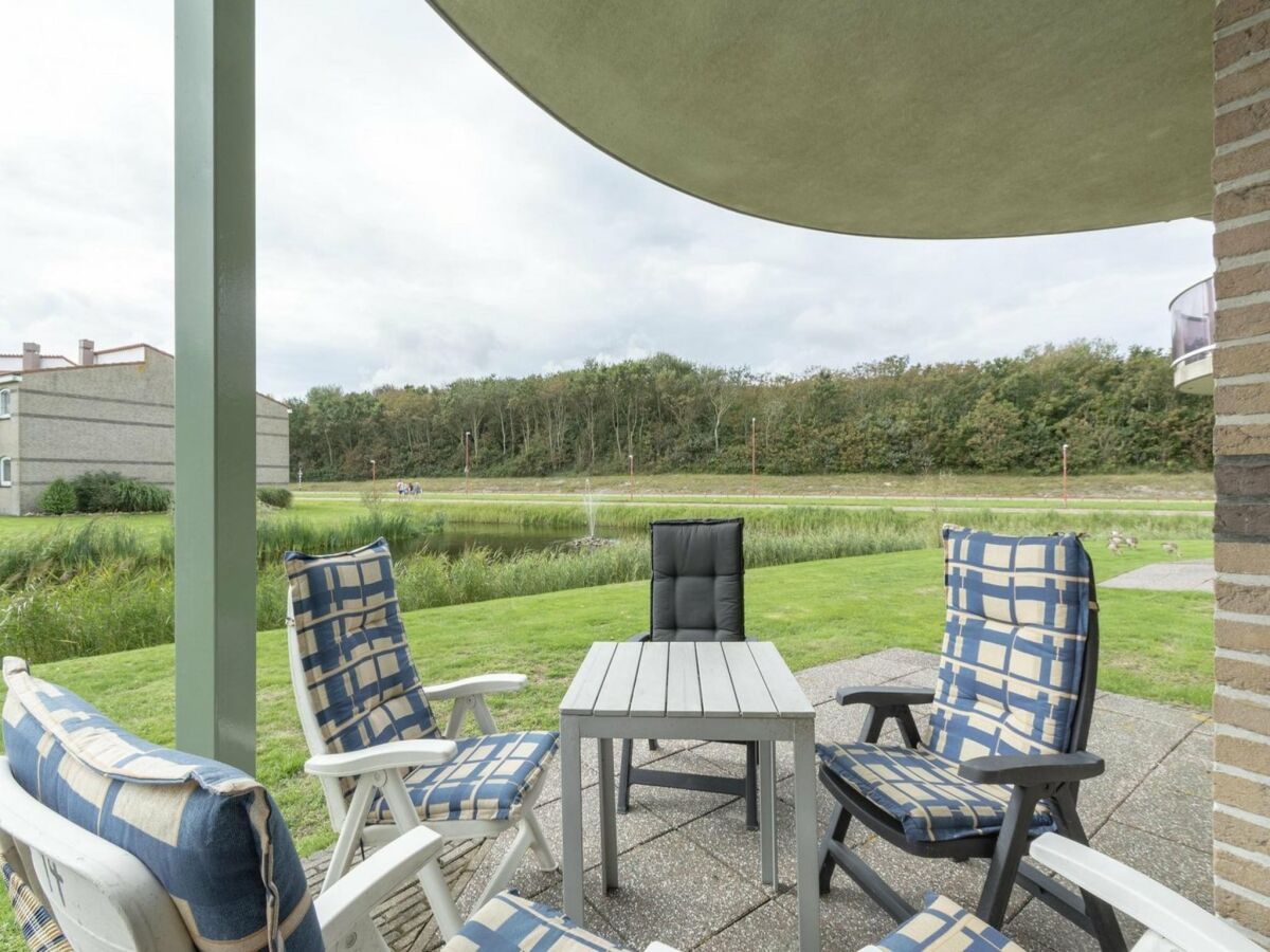 Apartment Seaside home with terrace - Outdoor photo 3