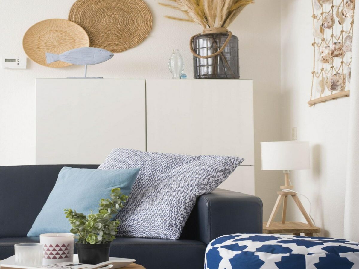 Apartment Seaside home with terrace - Outdoor photo 4