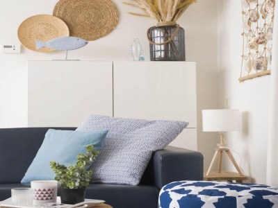 Apartment Seaside home with terrace - Outdoor photo 18