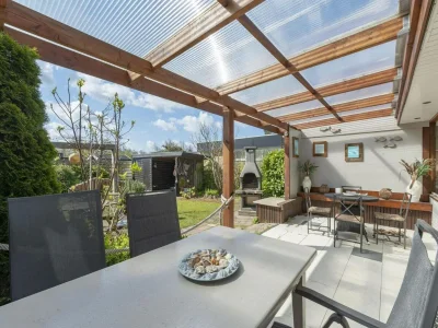 Holiday house Cozy holiday home near beach - Outdoor photo 2