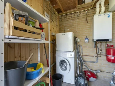 Holiday house Cozy holiday home near beach - Outdoor photo 11