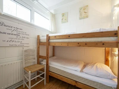 Holiday house Cozy holiday home near beach - Outdoor photo 13