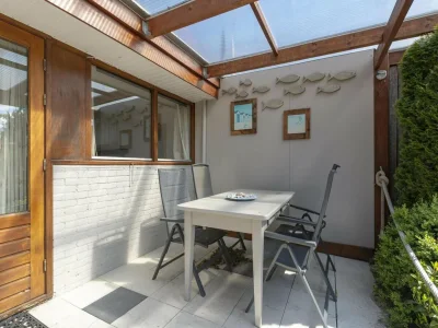 Holiday house Cozy holiday home near beach - Outdoor photo 24