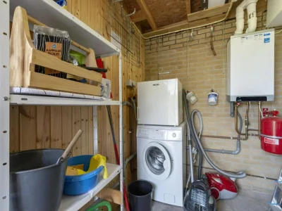 Holiday house Cozy holiday home near beach - Outdoor photo 29