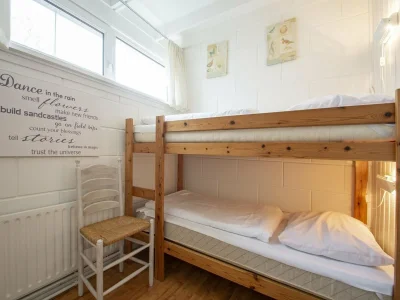 Holiday house Cozy holiday home near beach - Outdoor photo 33