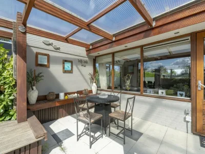 Holiday house Cozy holiday home near beach - Outdoor photo 34