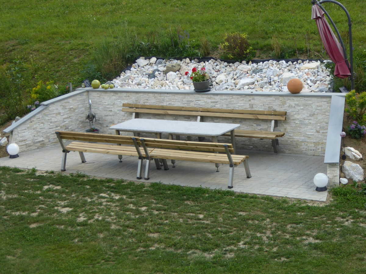 Holiday apartment 1 im Haus-Siebenbrunn - Outdoor photo 5