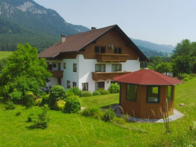 Holiday apartment 1 im Haus-Siebenbrunn - Outdoor photo 2