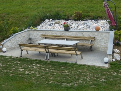 Holiday apartment 1 im Haus-Siebenbrunn - Outdoor photo 5