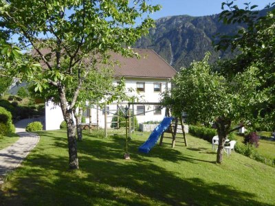 Holiday apartment 1 im Haus-Siebenbrunn - Outdoor photo 7