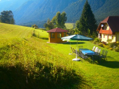 Holiday apartment 1 im Haus-Siebenbrunn - Outdoor photo 9