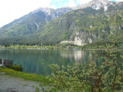 Holiday apartment 1 im Haus-Siebenbrunn - Environment photo 26