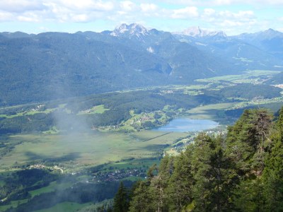 Holiday apartment 1 im Haus-Siebenbrunn - Environment photo 27