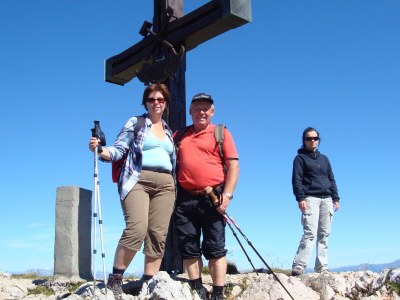 Holiday apartment 1 im Haus-Siebenbrunn - Environment photo 30