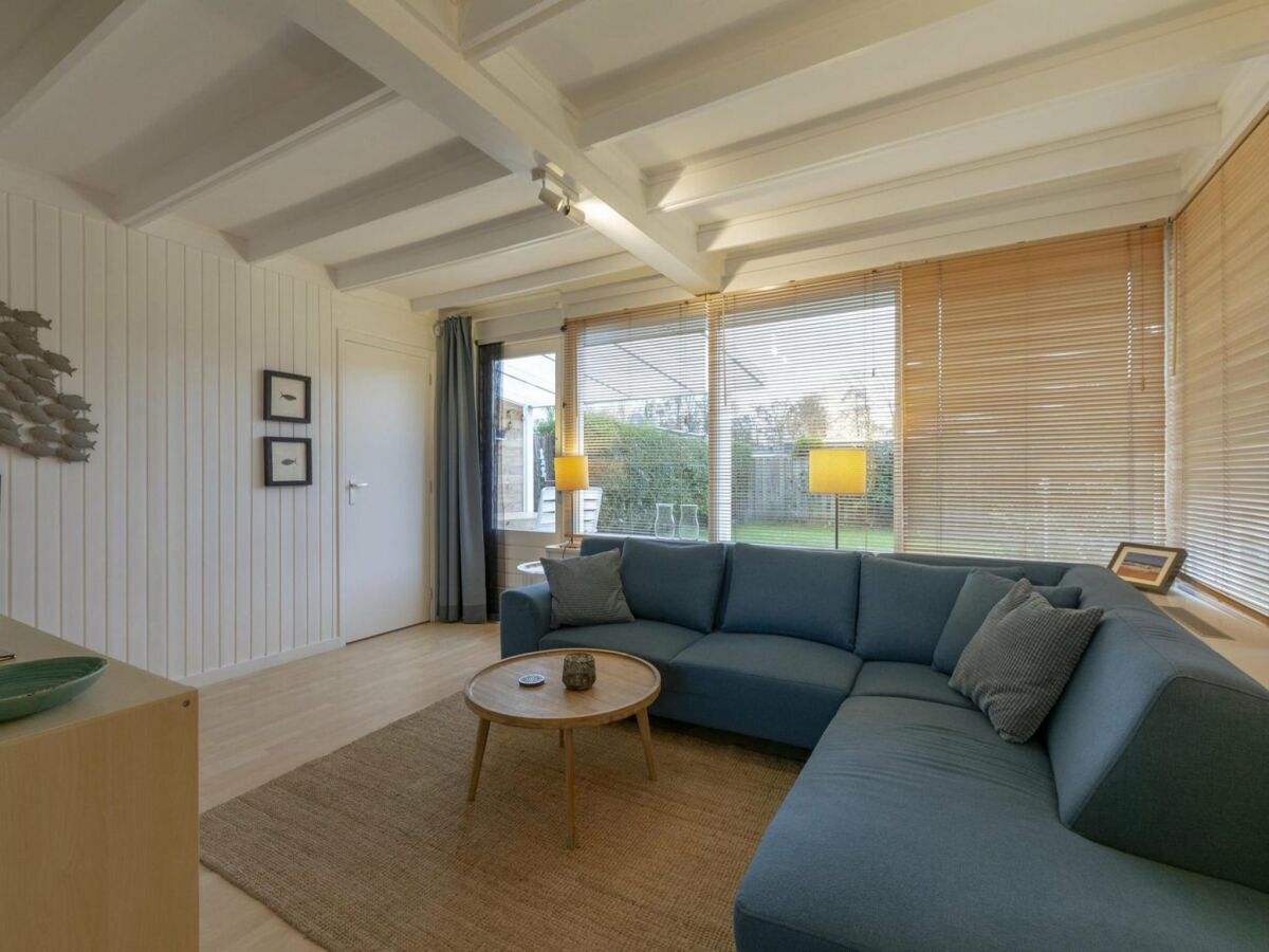 Holiday house Attractive holiday home close to beach - Outdoor photo 2