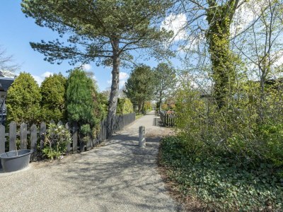 Holiday house Attractive holiday home close to beach - Outdoor photo 19