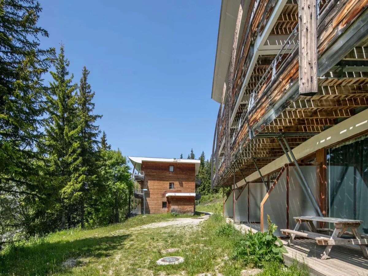 Apartment Alpine Apartment in Chamrousse - Outdoor photo 3