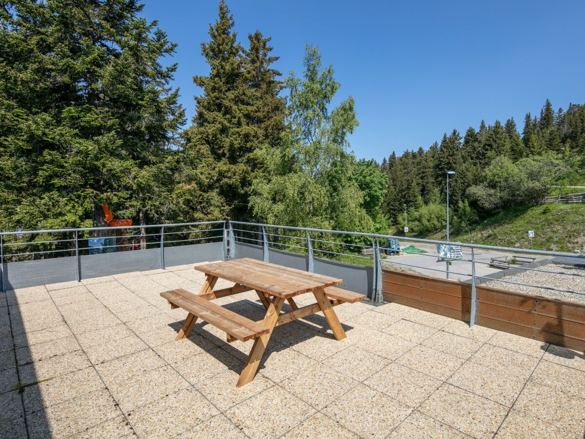 Apartment Alpine Apartment in Chamrousse - Outdoor photo 4