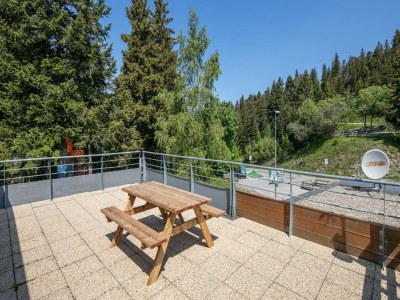 Apartment Alpine Apartment in Chamrousse - Outdoor photo 6